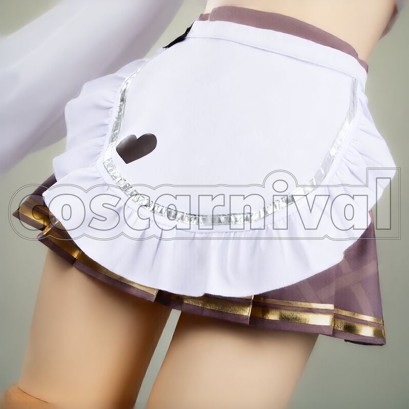 VICTORY: NIKKE Bready Cosplay cosplay costume from GODDESS OF, detail-4