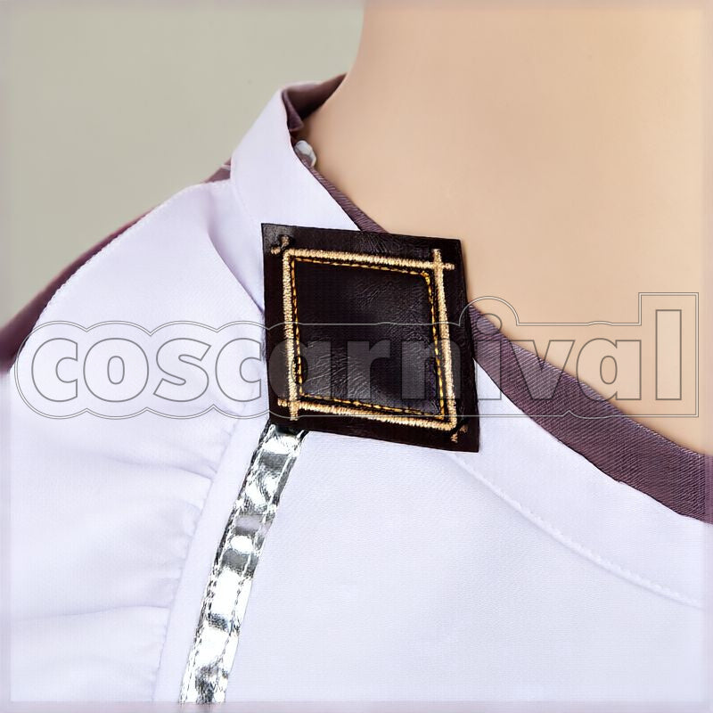 VICTORY: NIKKE Bready Cosplay cosplay costume from GODDESS OF, detail-5