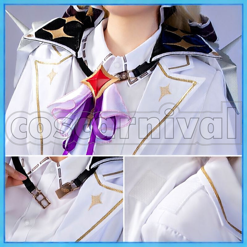 VICTORY: NIKKE Crown Cosplay cosplay costume from GODDESS OF, detail-2
