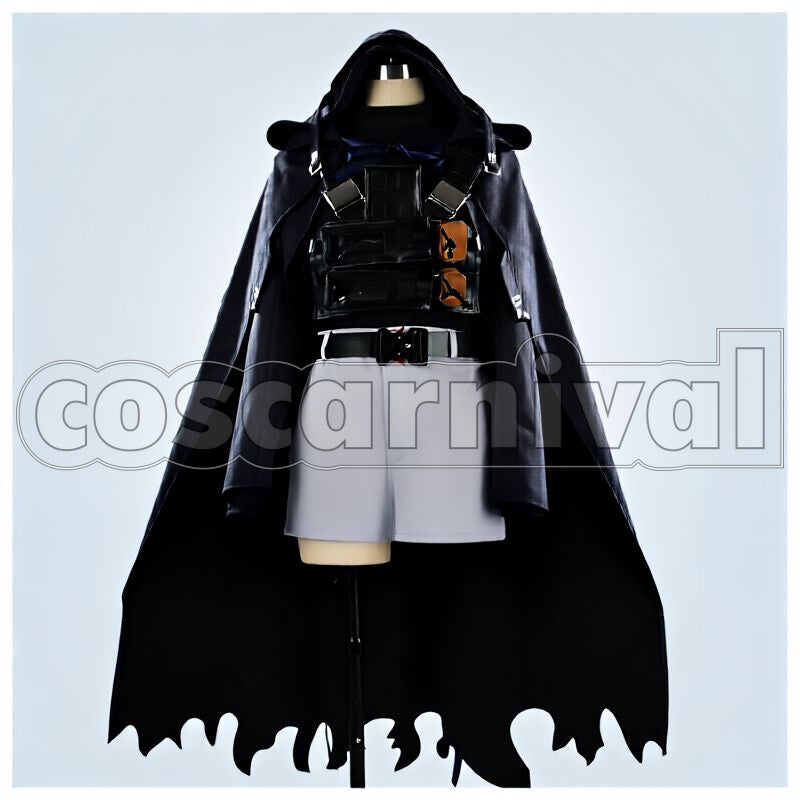 VICTORY: NIKKE D Cosplay cosplay costume from GODDESS OF, front view 1