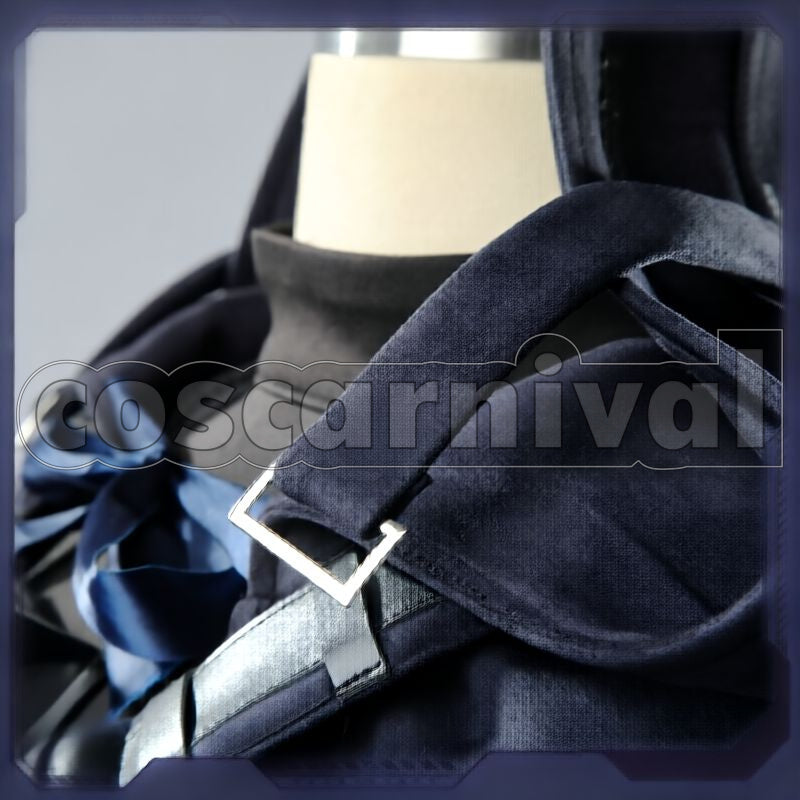 VICTORY: NIKKE D Cosplay cosplay costume from GODDESS OF, detail-7