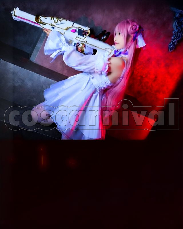 VICTORY: NIKKE Dorothy Cosplay cosplay costume from GODDESS OF, front view 4