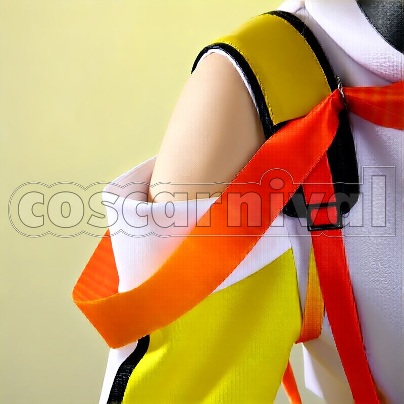 VICTORY: NIKKE Elegg Cosplay cosplay costume from GODDESS OF, detail-3