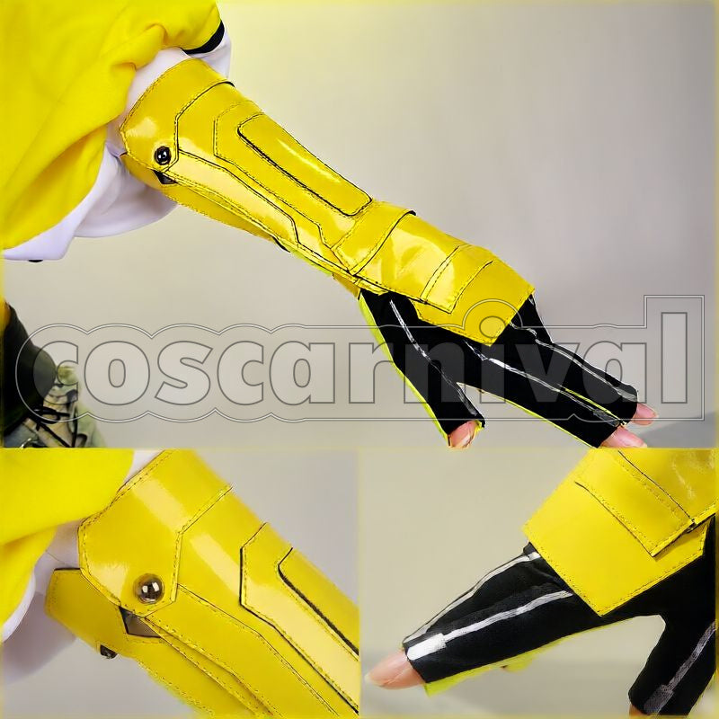 VICTORY: NIKKE Elegg Cosplay cosplay costume from GODDESS OF, accessory view 1