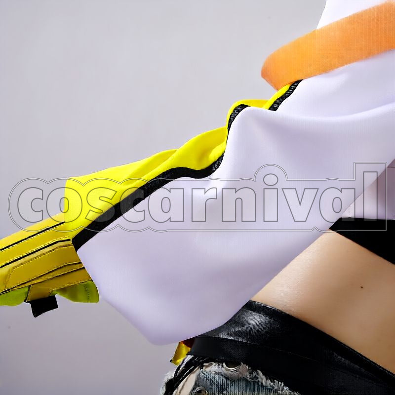 VICTORY: NIKKE Elegg Cosplay cosplay costume from GODDESS OF, detail-4