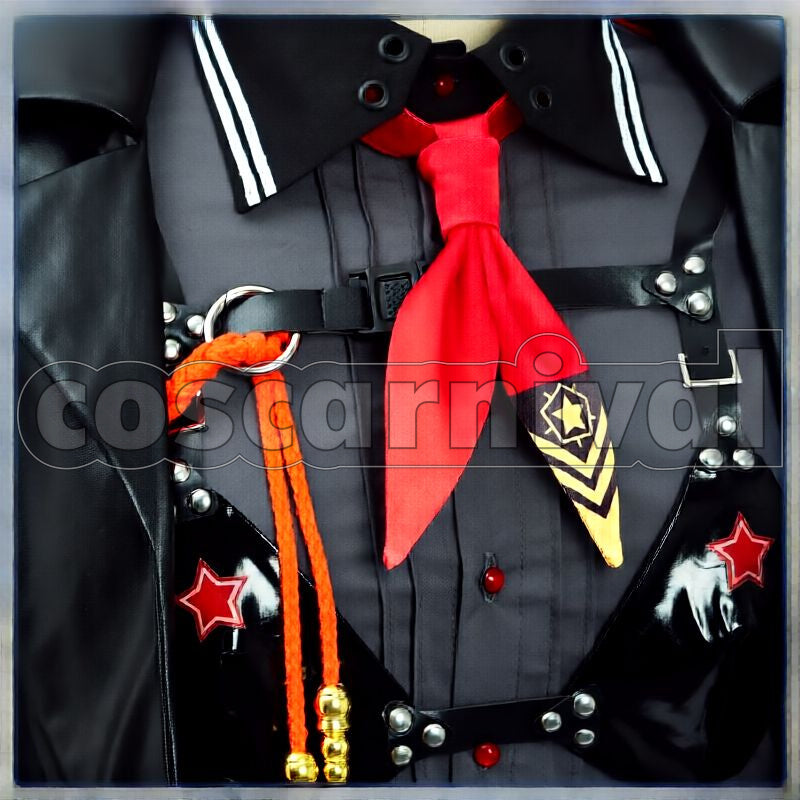 VICTORY: NIKKE Emma Cosplay cosplay costume from GODDESS OF, detail-1