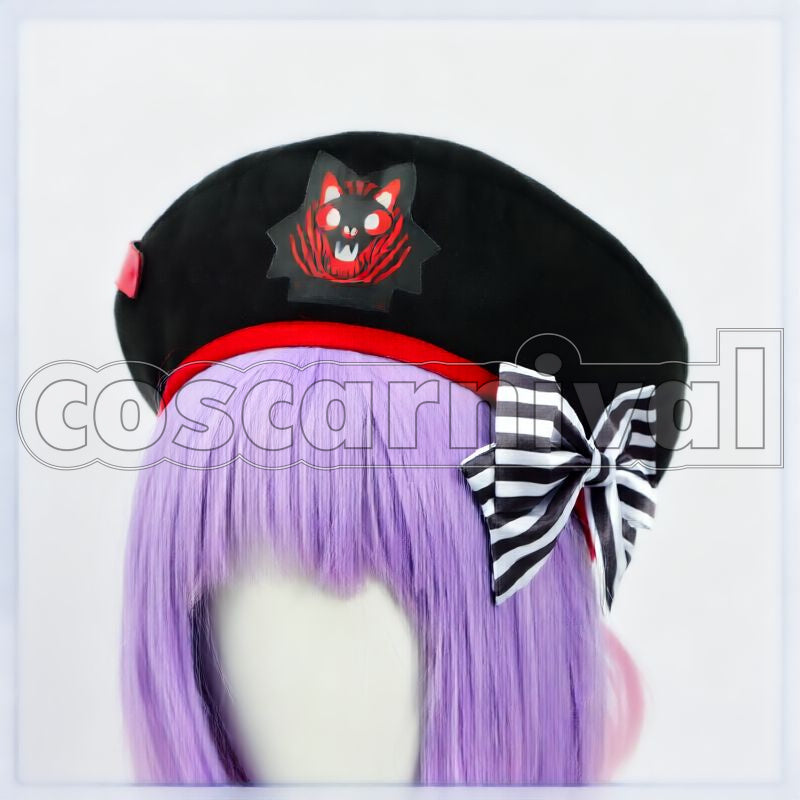 VICTORY: NIKKE Emma Cosplay cosplay costume from GODDESS OF, accessory view 1