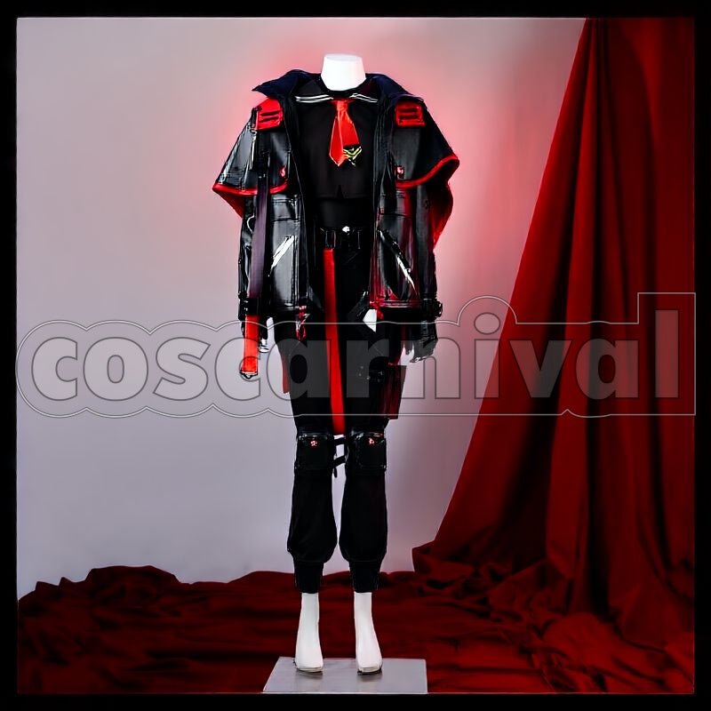 VICTORY: NIKKE Eunhwa Cosplay cosplay costume from GODDESS OF, front view 2