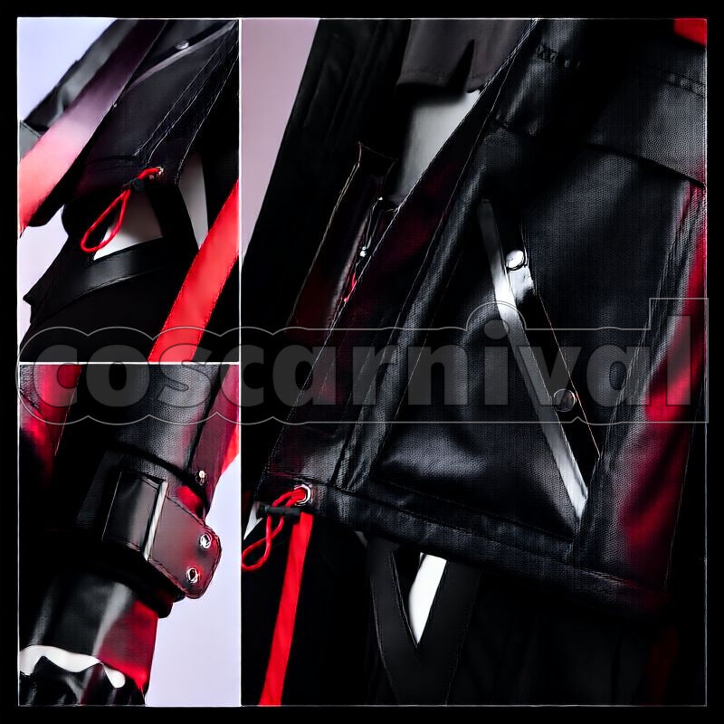 VICTORY: NIKKE Eunhwa Cosplay cosplay costume from GODDESS OF, detail-4