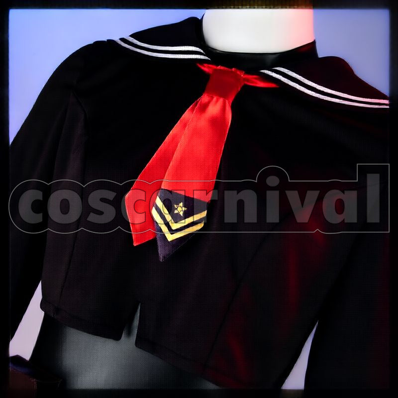 VICTORY: NIKKE Eunhwa Cosplay cosplay costume from GODDESS OF, detail-9