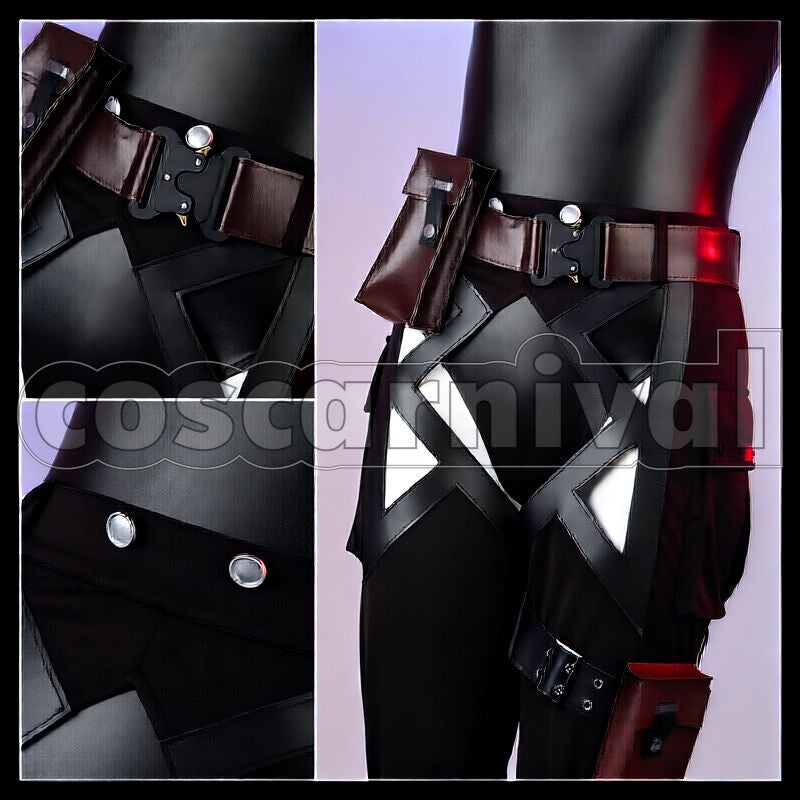 VICTORY: NIKKE Eunhwa Cosplay cosplay costume from GODDESS OF, detail-14