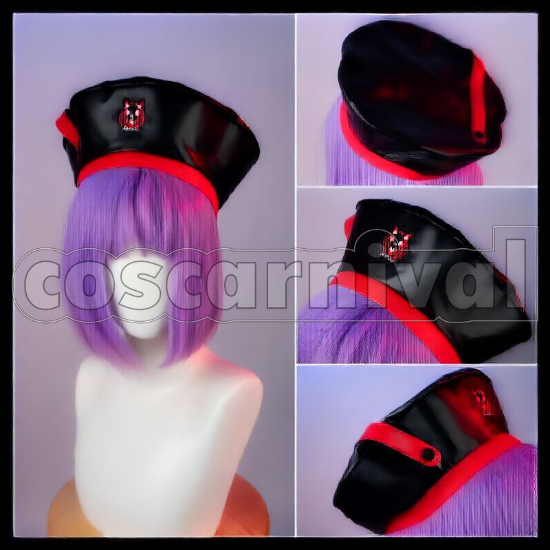 VICTORY: NIKKE Eunhwa Cosplay cosplay costume from GODDESS OF, accessory view
