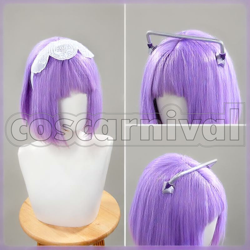 VICTORY: NIKKE Liberalio Cosplay cosplay costume from GODDESS OF, accessory view 1
