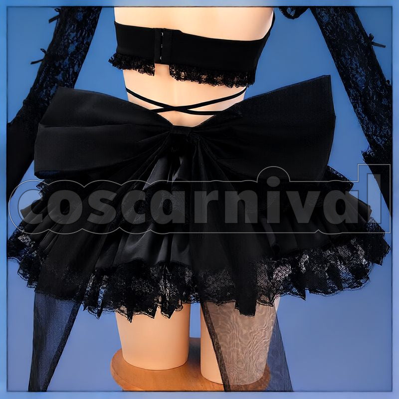 VICTORY: NIKKE Liberalio Dreaming Lake Cosplay cosplay costume from GODDESS OF, detail-3