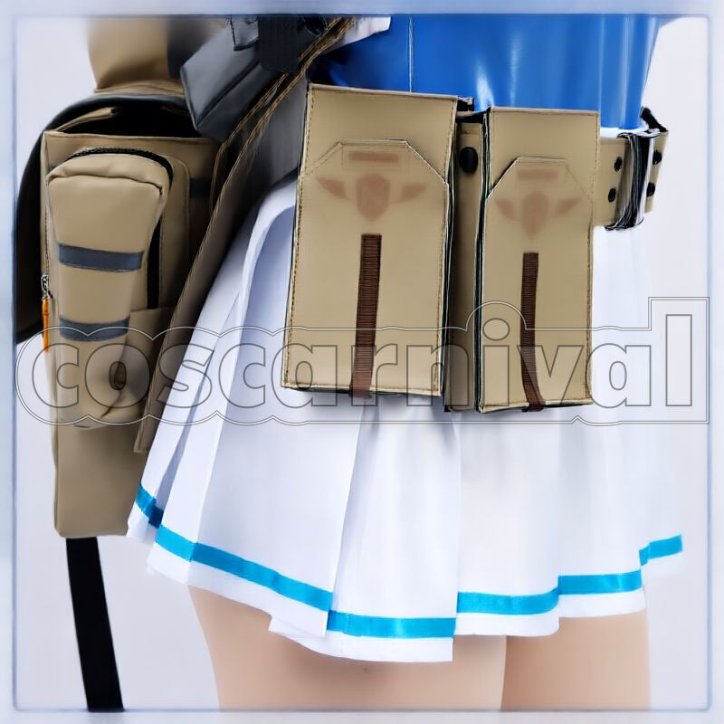 VICTORY: NIKKE Neon Cosplay cosplay costume from GODDESS OF, detail-4