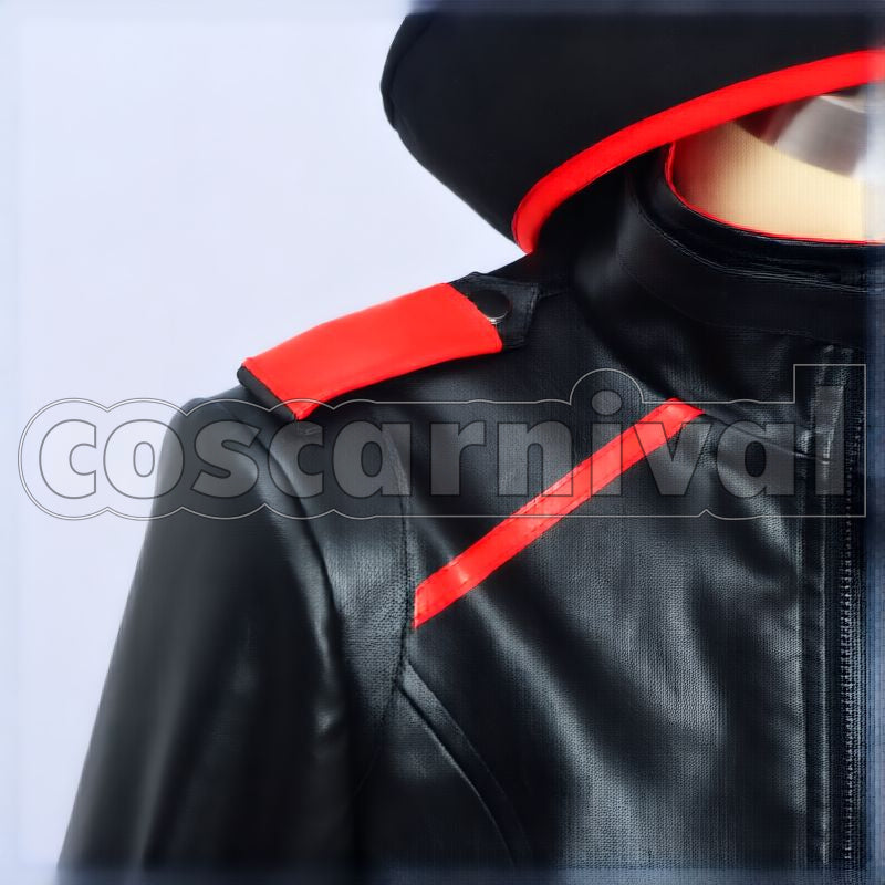 VICTORY: NIKKE Rapi Cosplay cosplay costume from GODDESS OF, detail-1