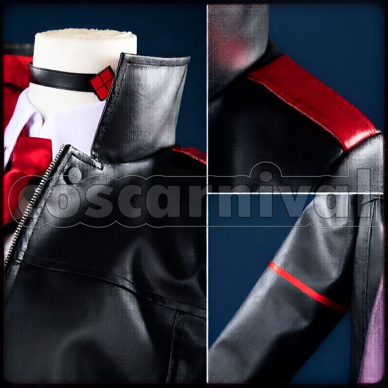 VICTORY: NIKKE Rapi Red Hood Cosplay cosplay costume from GODDESS OF, detail-1
