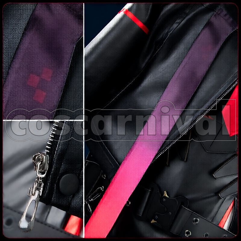 VICTORY: NIKKE Rapi Red Hood Cosplay cosplay costume from GODDESS OF, detail-2