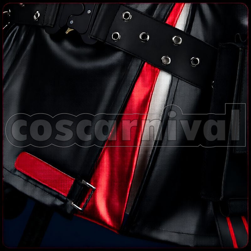 VICTORY: NIKKE Rapi Red Hood Cosplay cosplay costume from GODDESS OF, detail-11