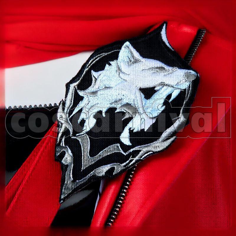 VICTORY: NIKKE Red Hood Cosplay cosplay costume from GODDESS OF, detail-1
