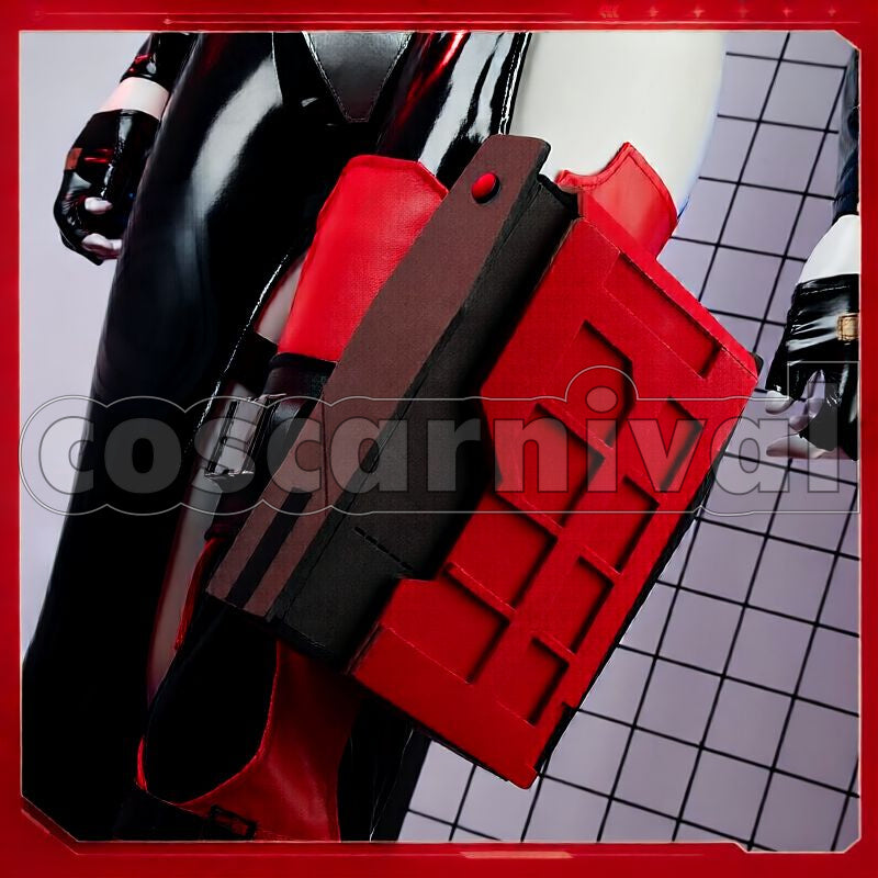 VICTORY: NIKKE Red Hood Cosplay cosplay costume from GODDESS OF, detail-9