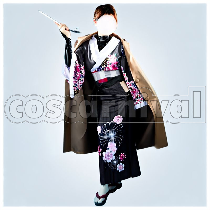 VICTORY: NIKKE Sakura Cosplay cosplay costume from GODDESS OF, front view 1