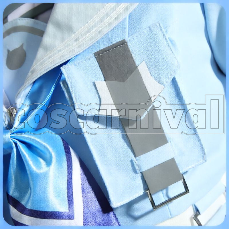 VICTORY: NIKKE Shifty Cosplay cosplay costume from GODDESS OF, detail-2