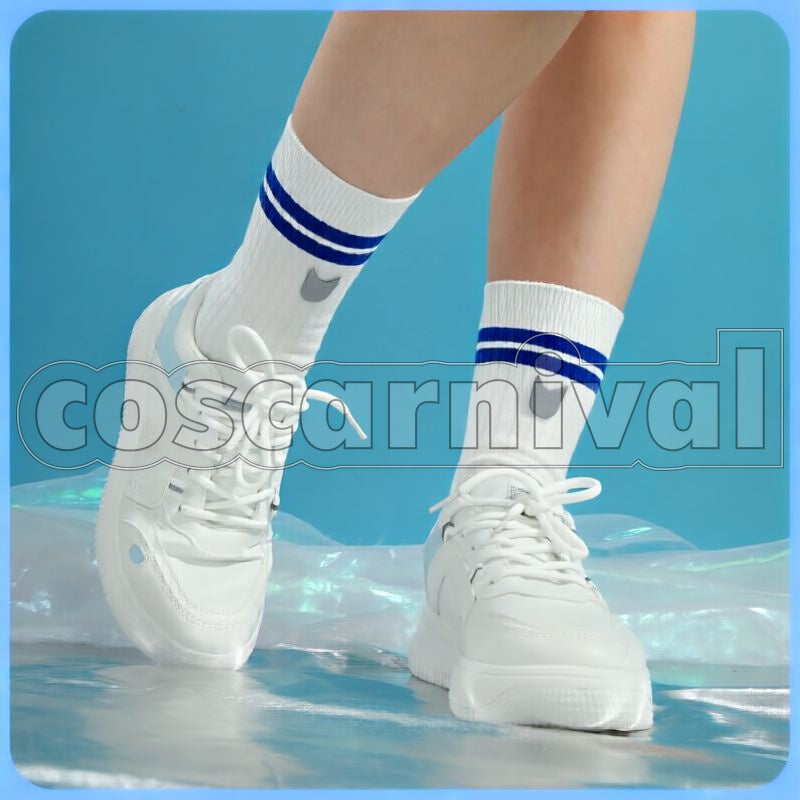 VICTORY: NIKKE Shifty Cosplay cosplay costume from GODDESS OF, accessory view
