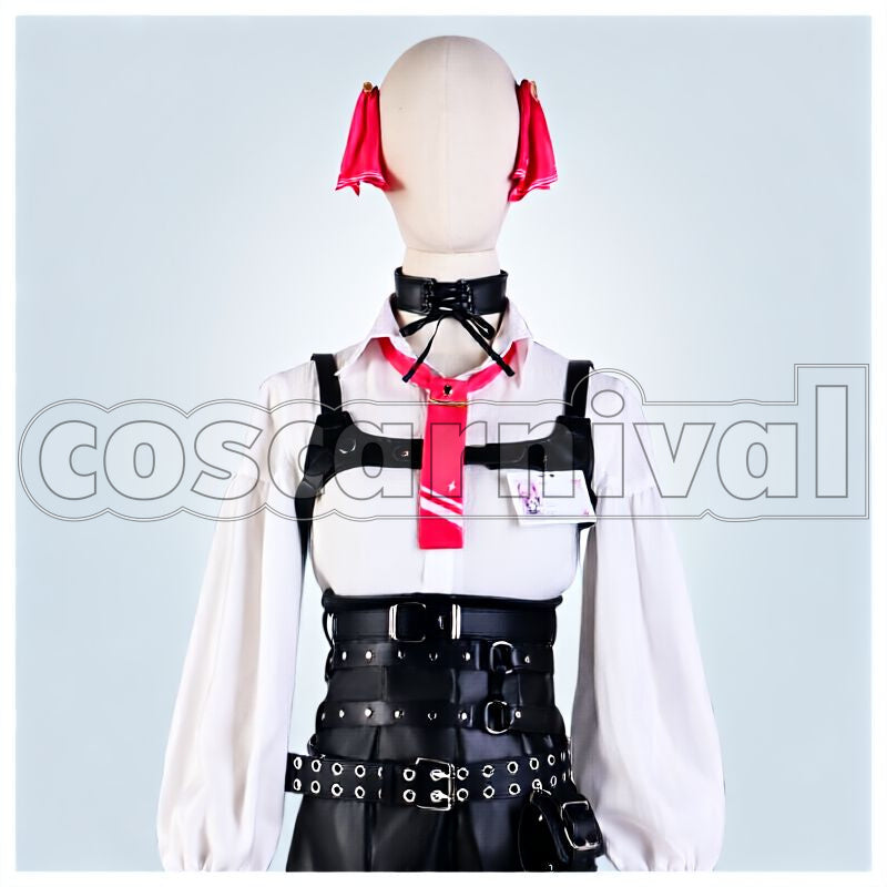 VICTORY: NIKKE Uni Cosplay cosplay costume from GODDESS OF, front view 1