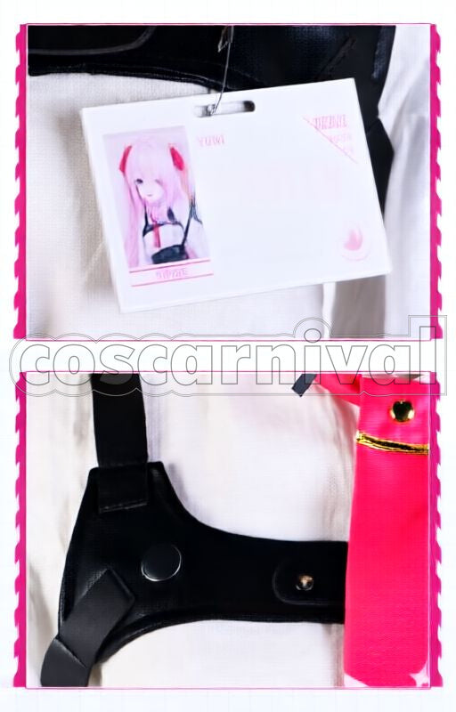 VICTORY: NIKKE Uni Cosplay cosplay costume from GODDESS OF, detail-2