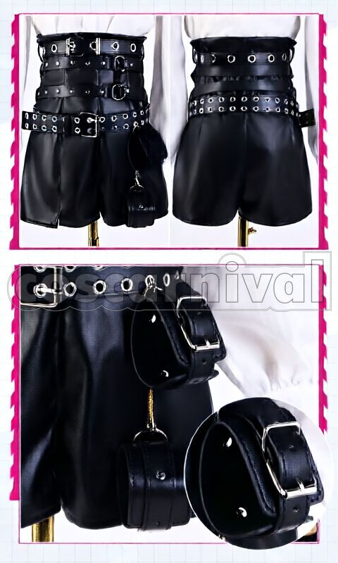 VICTORY: NIKKE Uni Cosplay cosplay costume from GODDESS OF, detail-3