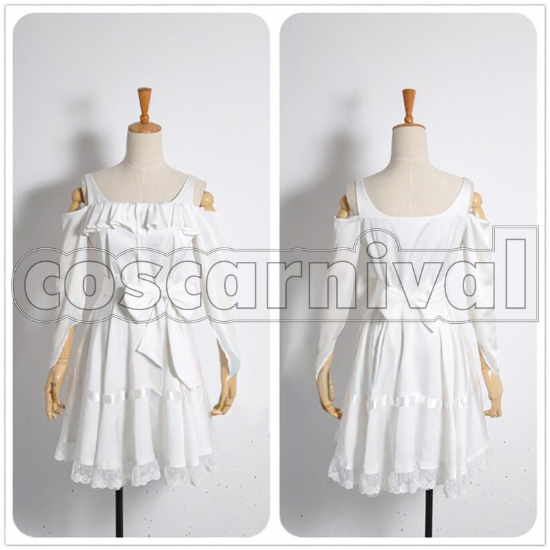 Time Kouko Kaga Casual Outfit cosplay costume from Golden, front view