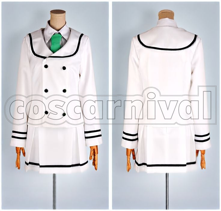 Girl! Botan Tsukumogi Cosplay cosplay costume from Good Luck, detail-1