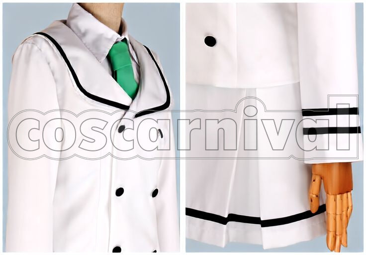 Girl! Botan Tsukumogi Cosplay cosplay costume from Good Luck, detail-2