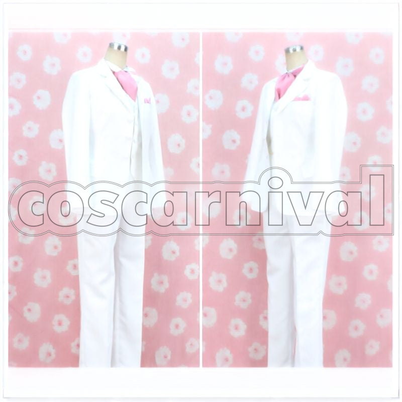 de Blois Cosplay cosplay costume from Gosick Grevil, front view