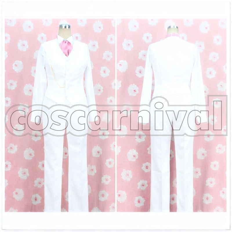 de Blois Cosplay cosplay costume from Gosick Grevil, detail-2