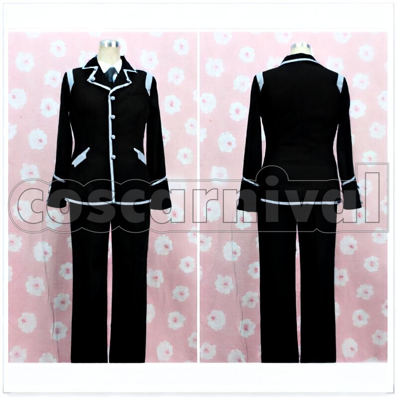 Kujo School Uniform Cosplay cosplay costume from Gosick Kazuya, detail-1