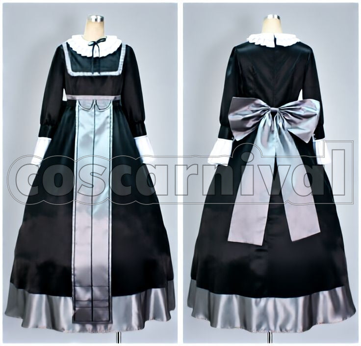 de Blois Cosplay cosplay costume from Gosick Victorique, detail-1