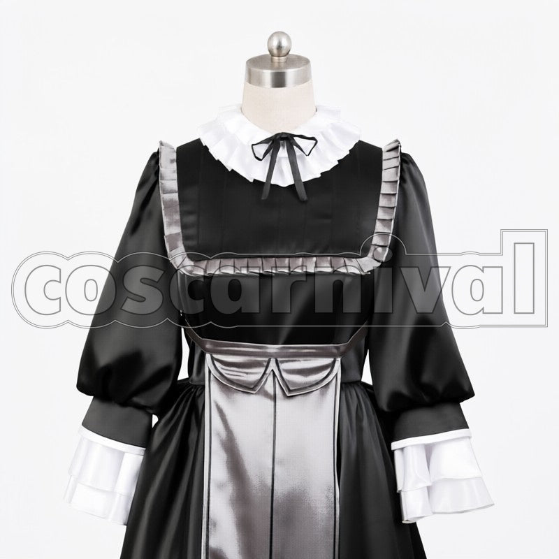 Blois cosplay costume from Gosick Victorique de, detail-3