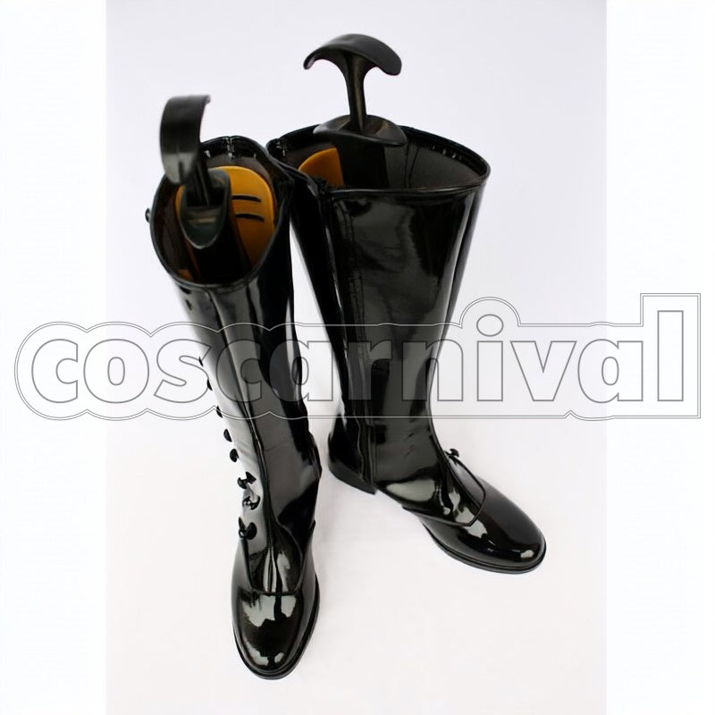Blois cosplay costume from Gosick Victorique de, front view 5
