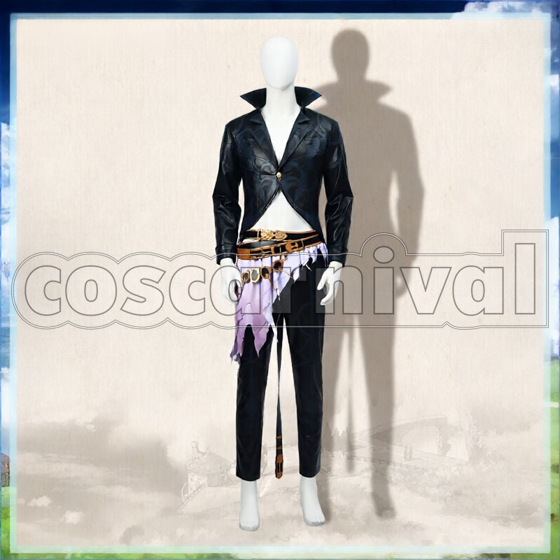 Belial Cosplay cosplay costume from Granblue Fantasy, front view 2