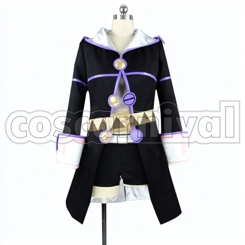 Zero cosplay costume from Grimoire of Zero, front view