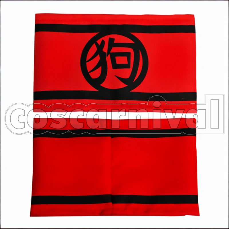 Inugami cosplay costume from Gugure! Kokkuri-san, detail-1
