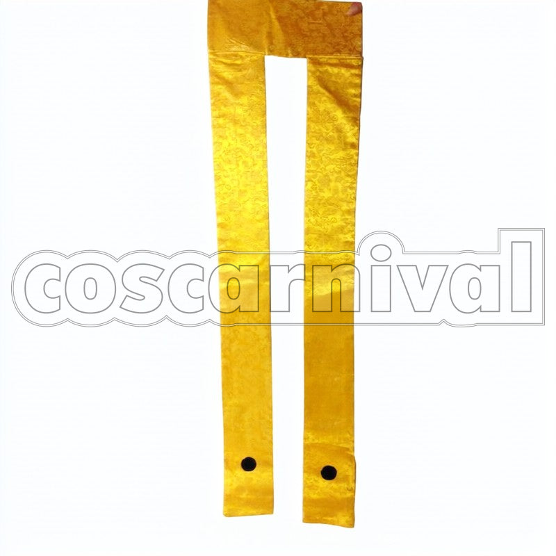 Shigaraki cosplay costume from Gugure! Kokkuri-san, detail-1