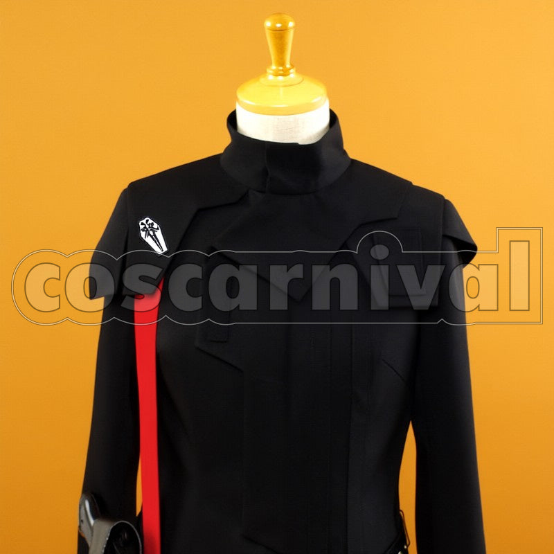 Gai Tsutsugami cosplay costume from Guilty Crown, detail-4