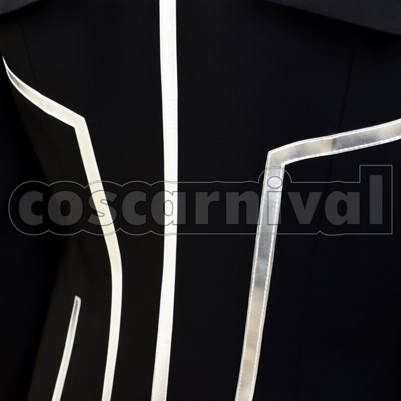 Gai Tsutsugami cosplay costume from Guilty Crown, detail-6