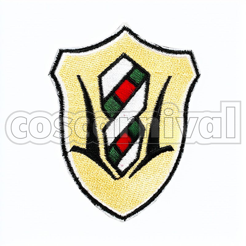 Shu Ouma Tennozu High School Boys cosplay costume from Guilty Crown, detail-1