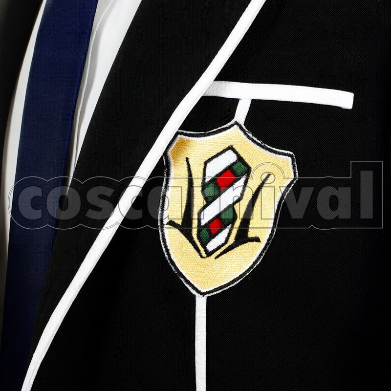 Shu Ouma Tennozu High School Boys cosplay costume from Guilty Crown, detail-2