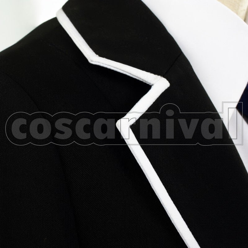 Shu Ouma Tennozu High School Boys cosplay costume from Guilty Crown, detail-3
