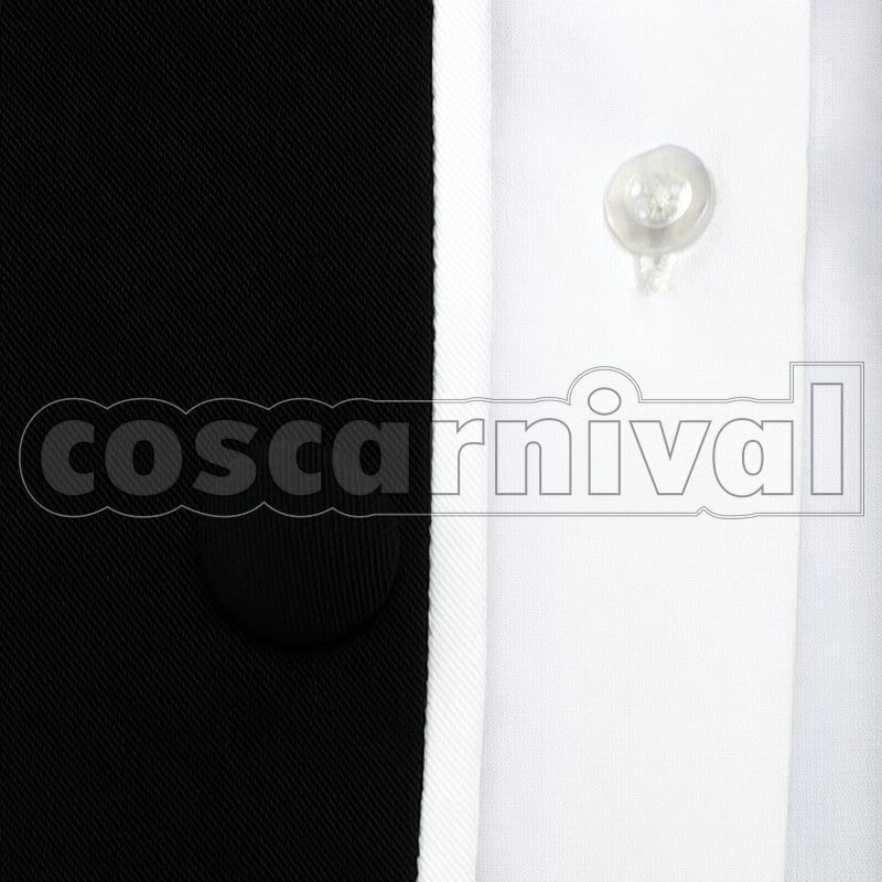 Shu Ouma Tennozu High School Boys cosplay costume from Guilty Crown, detail-5